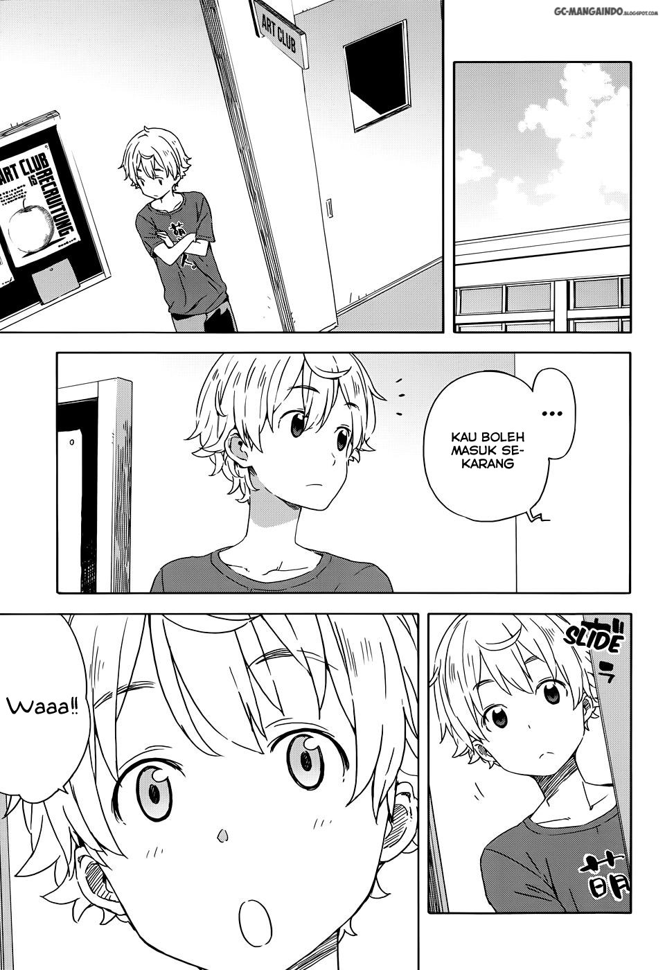 Kono Bijutsubu ni wa Mondai ga Aru Chapter 19 Gambar 11