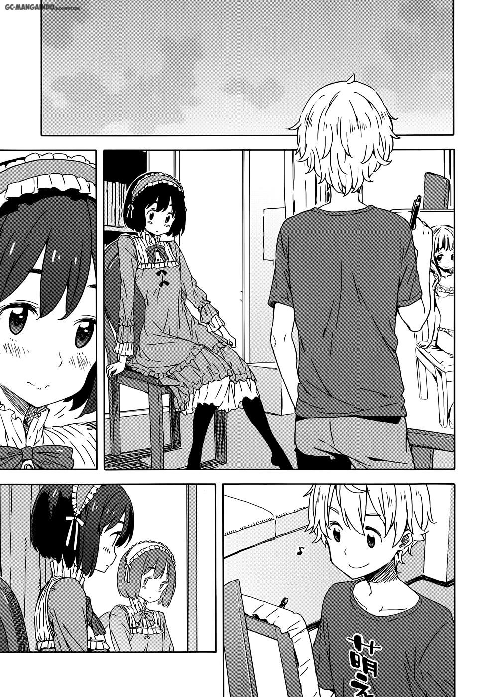 Kono Bijutsubu ni wa Mondai ga Aru Chapter 19 Gambar 13
