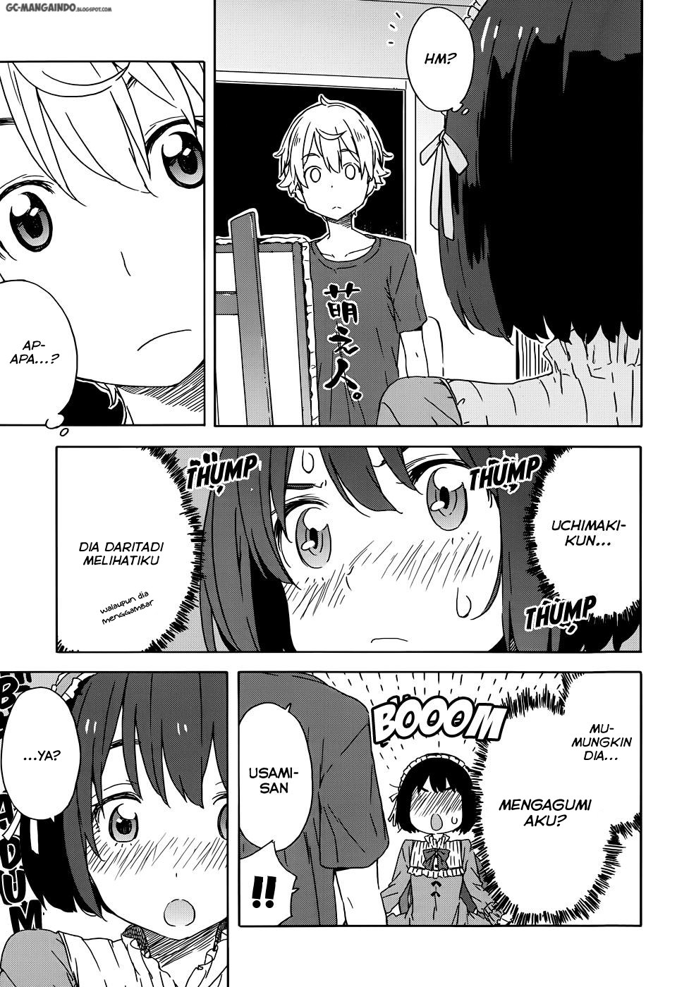 Kono Bijutsubu ni wa Mondai ga Aru Chapter 19 Gambar 15