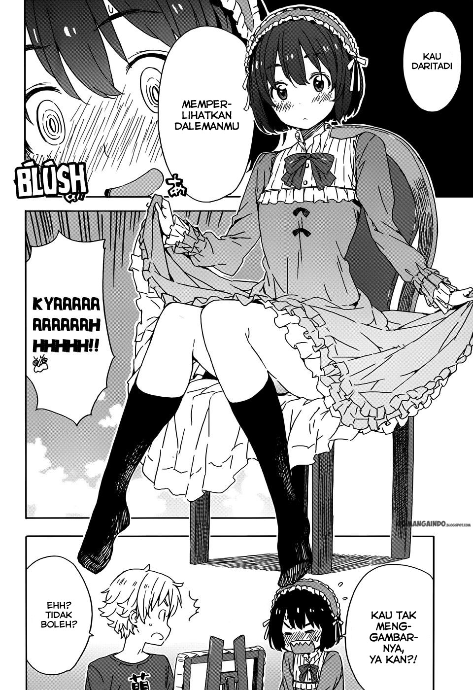 Kono Bijutsubu ni wa Mondai ga Aru Chapter 19 Gambar 16