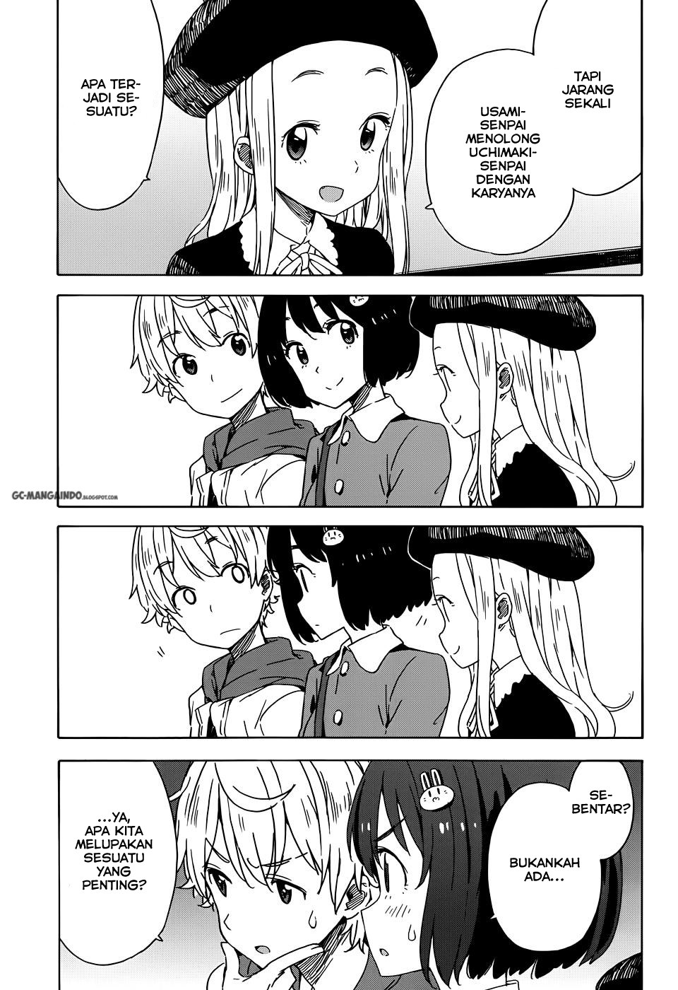 Kono Bijutsubu ni wa Mondai ga Aru Chapter 19 Gambar 21