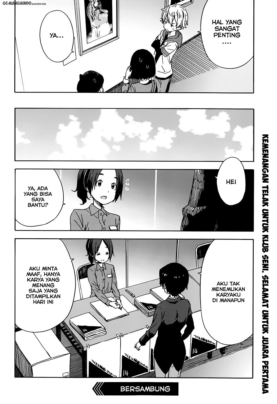 Kono Bijutsubu ni wa Mondai ga Aru Chapter 19 Gambar 22