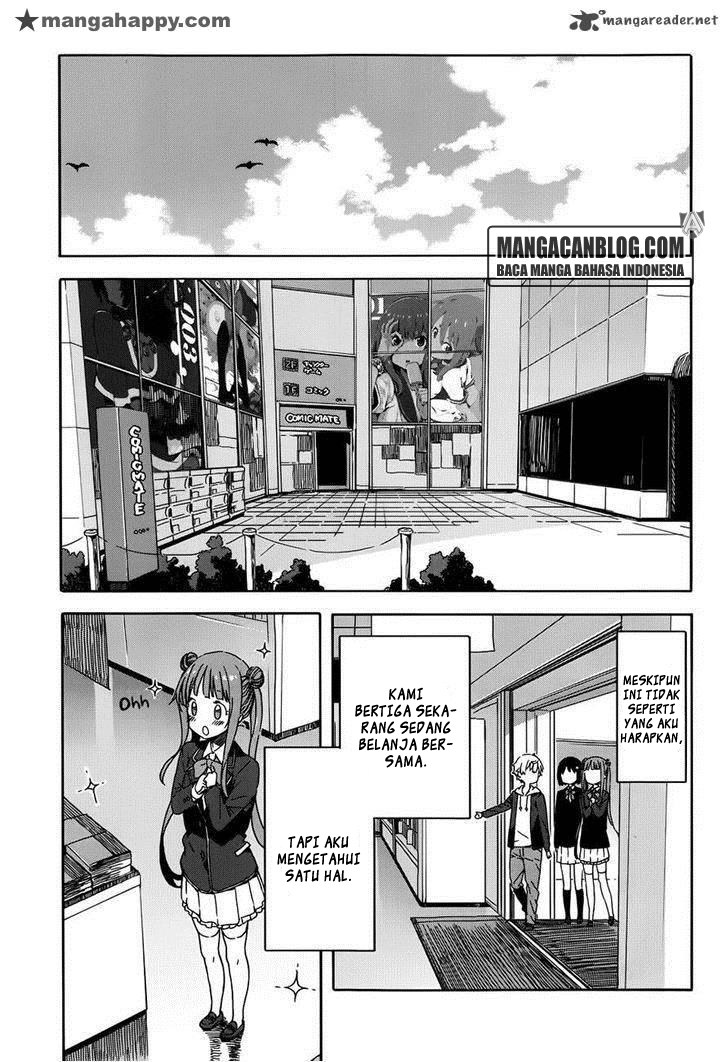 Kono Bijutsubu ni wa Mondai ga Aru Chapter 22 Gambar 3