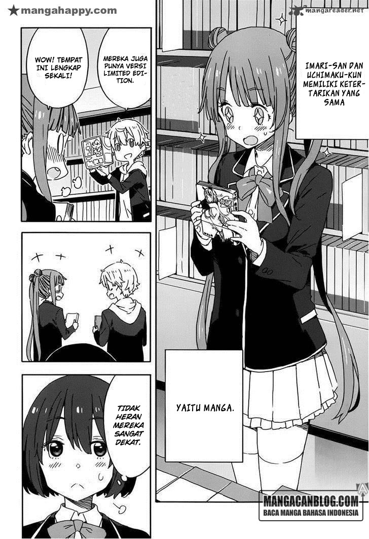 Kono Bijutsubu ni wa Mondai ga Aru Chapter 22 Gambar 4