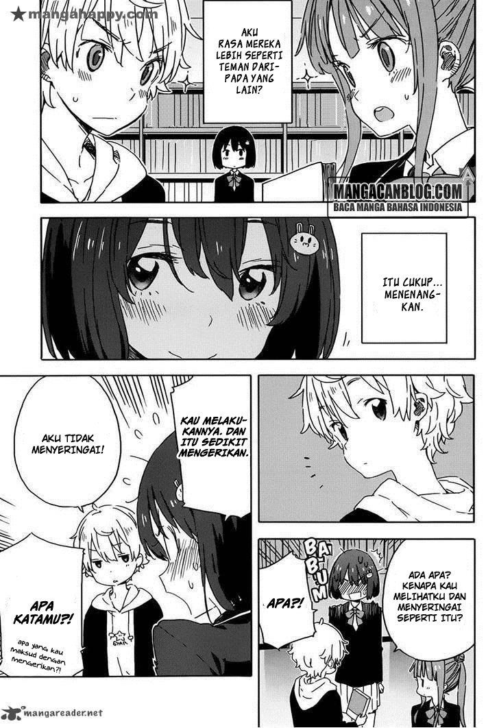 Kono Bijutsubu ni wa Mondai ga Aru Chapter 22 Gambar 5