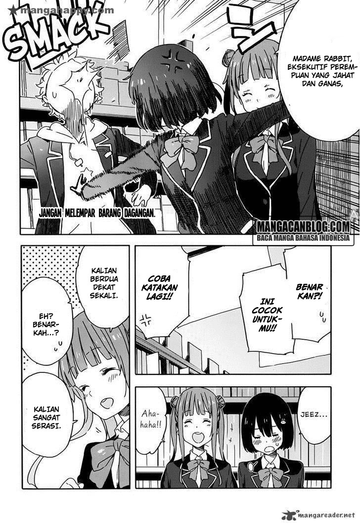 Kono Bijutsubu ni wa Mondai ga Aru Chapter 22 Gambar 8
