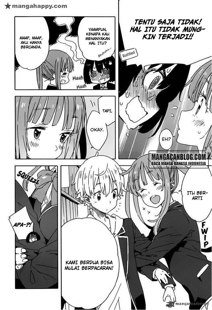 Kono Bijutsubu ni wa Mondai ga Aru Chapter 22 Gambar 10