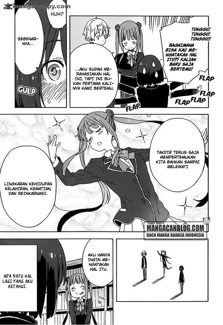 Kono Bijutsubu ni wa Mondai ga Aru Chapter 22 Gambar 11