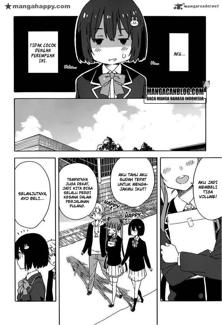 Kono Bijutsubu ni wa Mondai ga Aru Chapter 22 Gambar 12