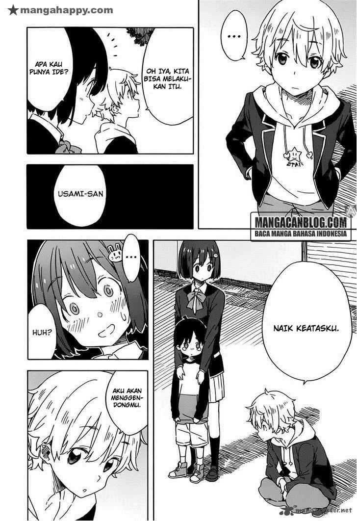 Kono Bijutsubu ni wa Mondai ga Aru Chapter 22 Gambar 14
