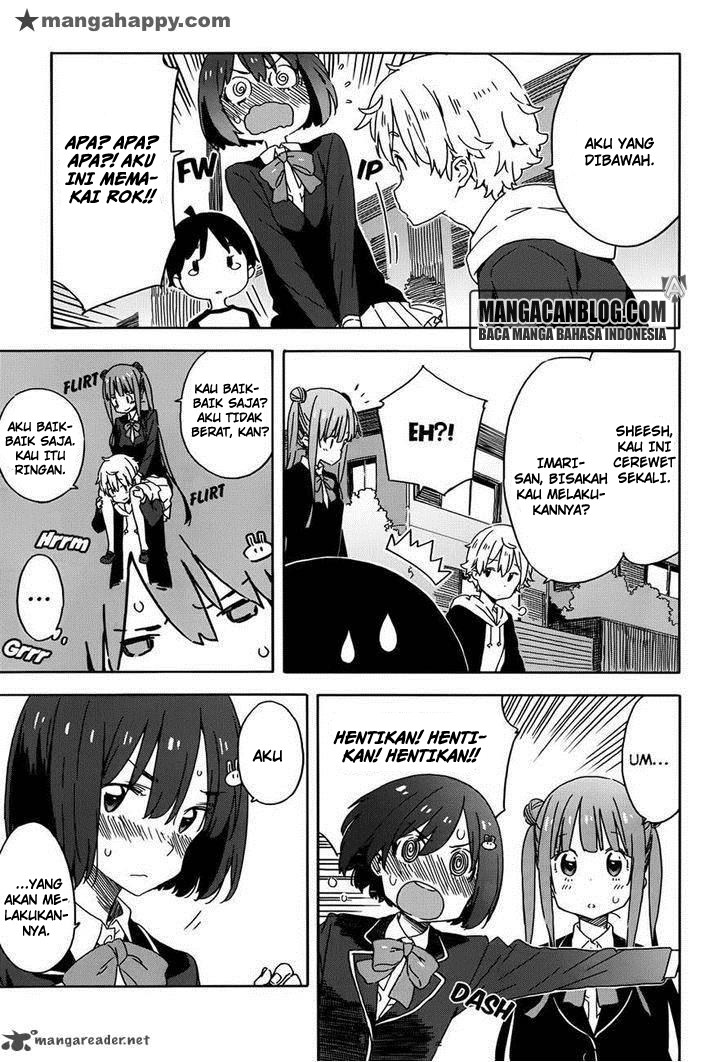 Kono Bijutsubu ni wa Mondai ga Aru Chapter 22 Gambar 15
