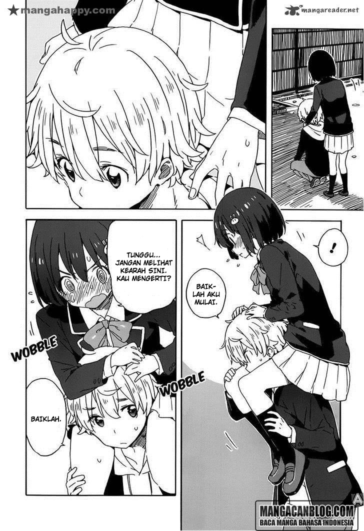 Kono Bijutsubu ni wa Mondai ga Aru Chapter 22 Gambar 16