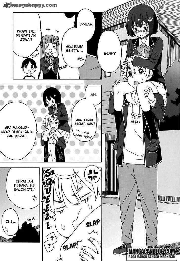Kono Bijutsubu ni wa Mondai ga Aru Chapter 22 Gambar 17