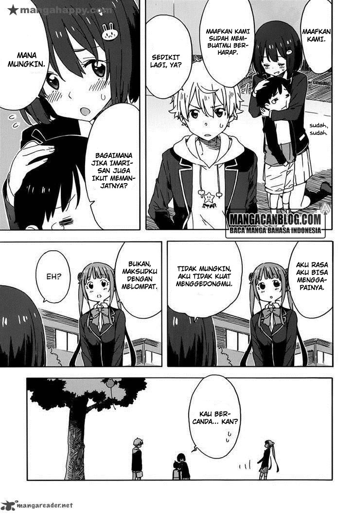 Kono Bijutsubu ni wa Mondai ga Aru Chapter 22 Gambar 19