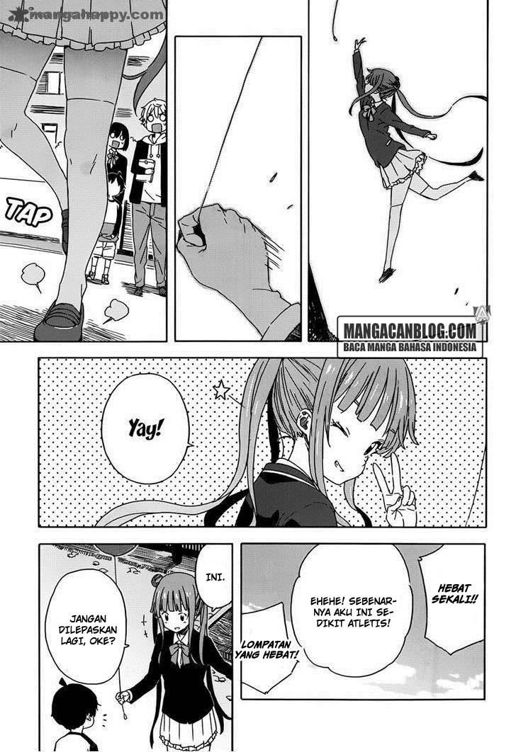 Kono Bijutsubu ni wa Mondai ga Aru Chapter 22 Gambar 21