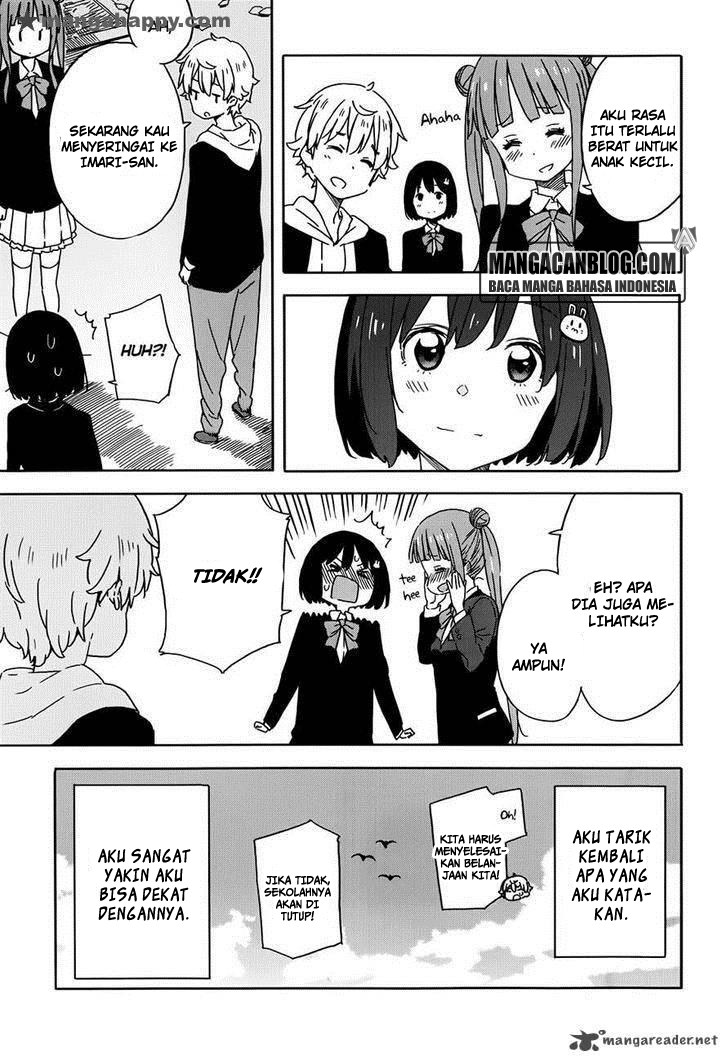 Kono Bijutsubu ni wa Mondai ga Aru Chapter 22 Gambar 23