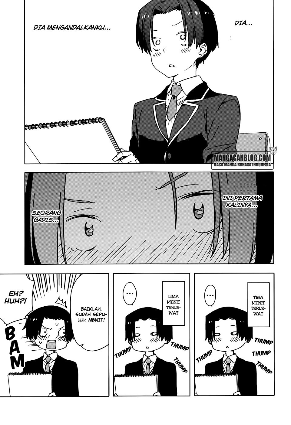 Kono Bijutsubu ni wa Mondai ga Aru Chapter 27 Gambar 8