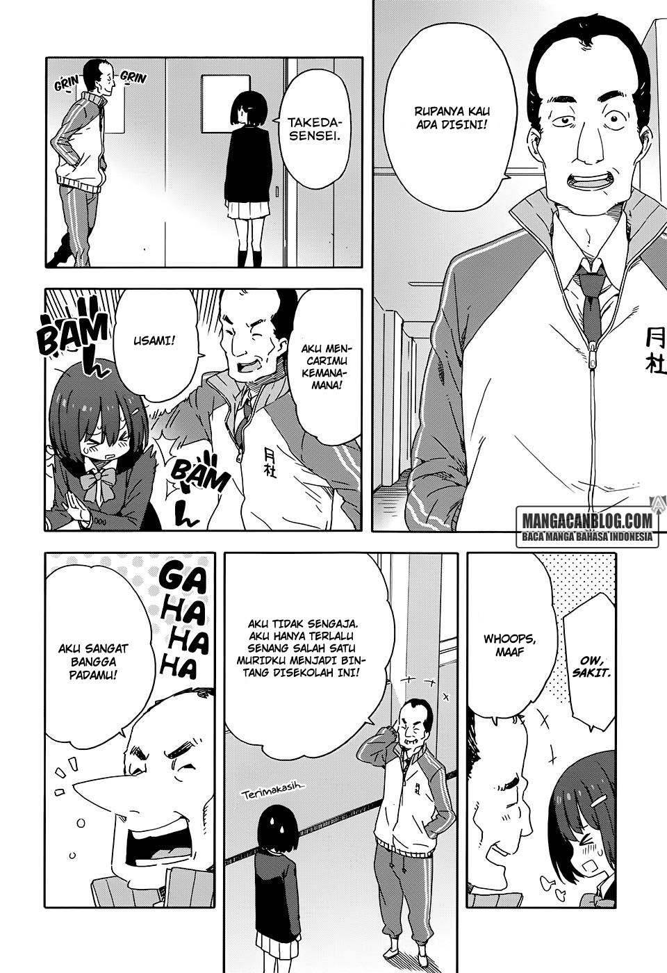 Kono Bijutsubu ni wa Mondai ga Aru Chapter 28 Gambar 10