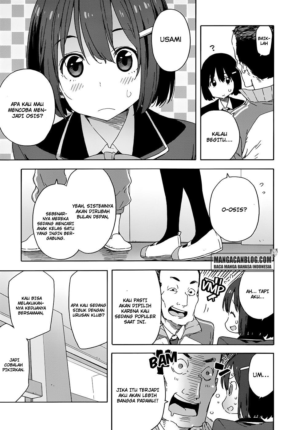 Kono Bijutsubu ni wa Mondai ga Aru Chapter 28 Gambar 11