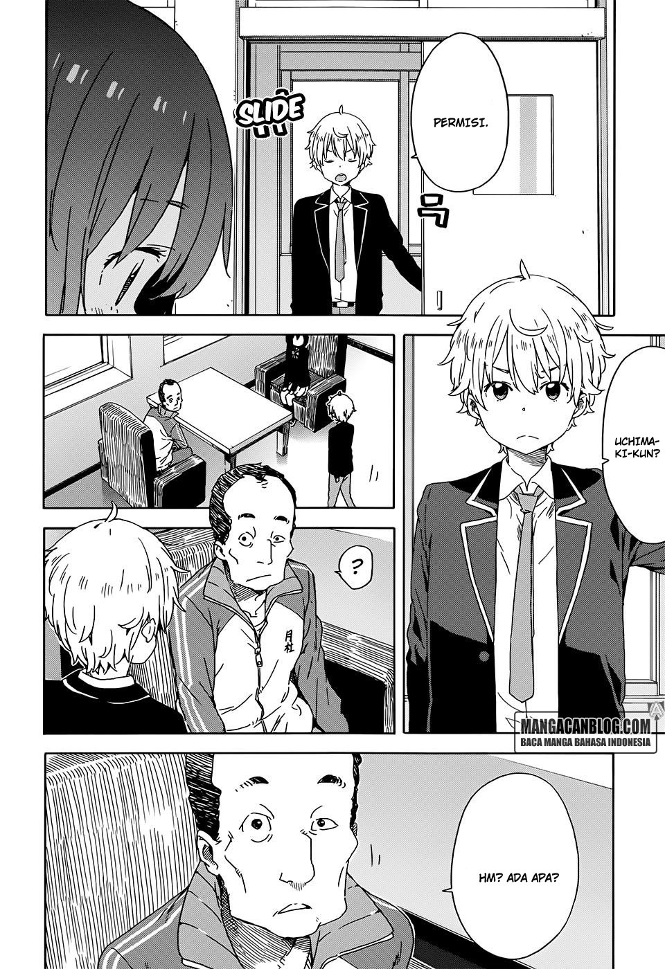 Kono Bijutsubu ni wa Mondai ga Aru Chapter 28 Gambar 20