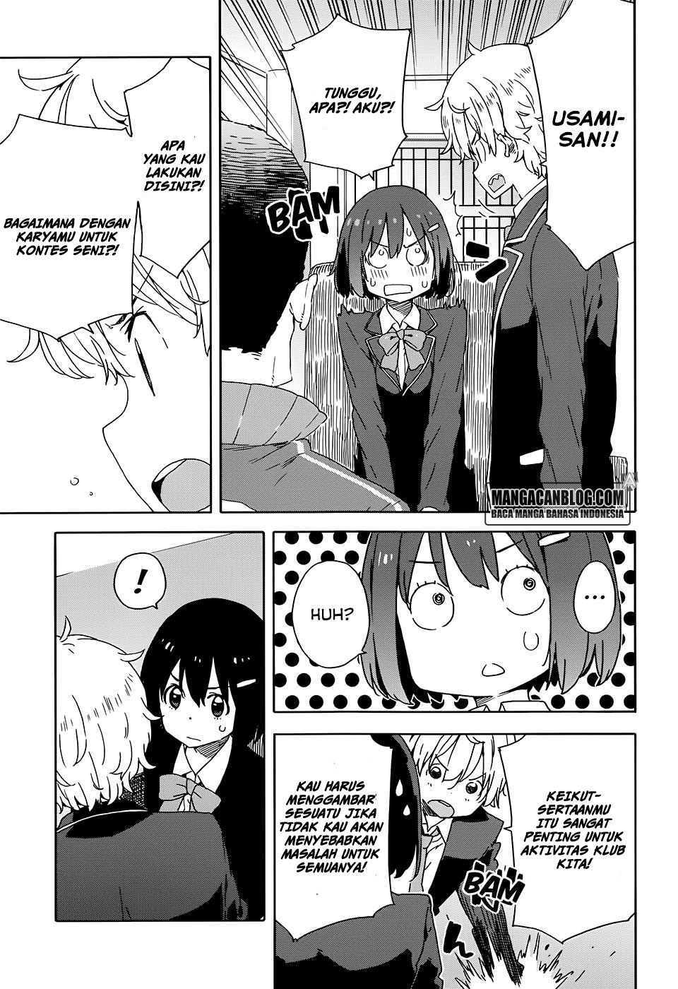 Kono Bijutsubu ni wa Mondai ga Aru Chapter 28 Gambar 21