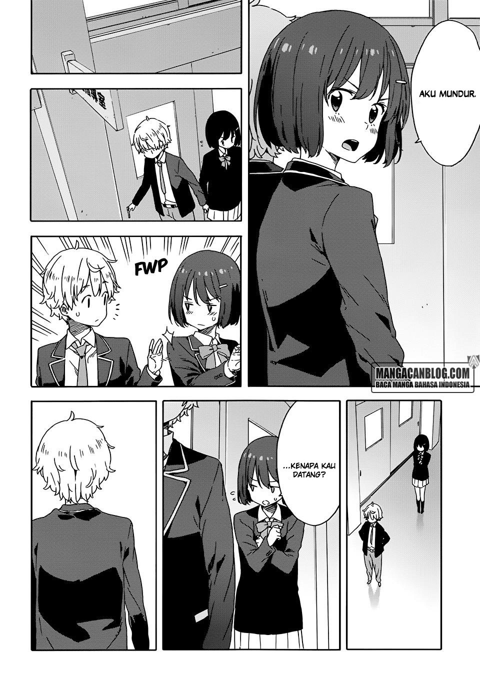 Kono Bijutsubu ni wa Mondai ga Aru Chapter 28 Gambar 24