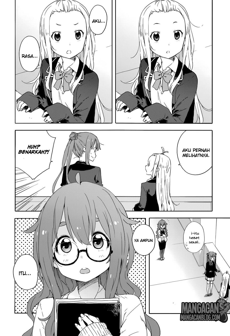 Kono Bijutsubu ni wa Mondai ga Aru Chapter 30 Gambar 2