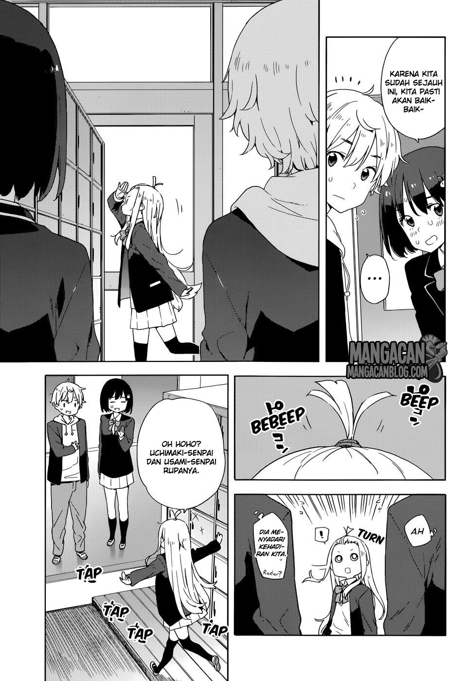 Kono Bijutsubu ni wa Mondai ga Aru Chapter 30 Gambar 17