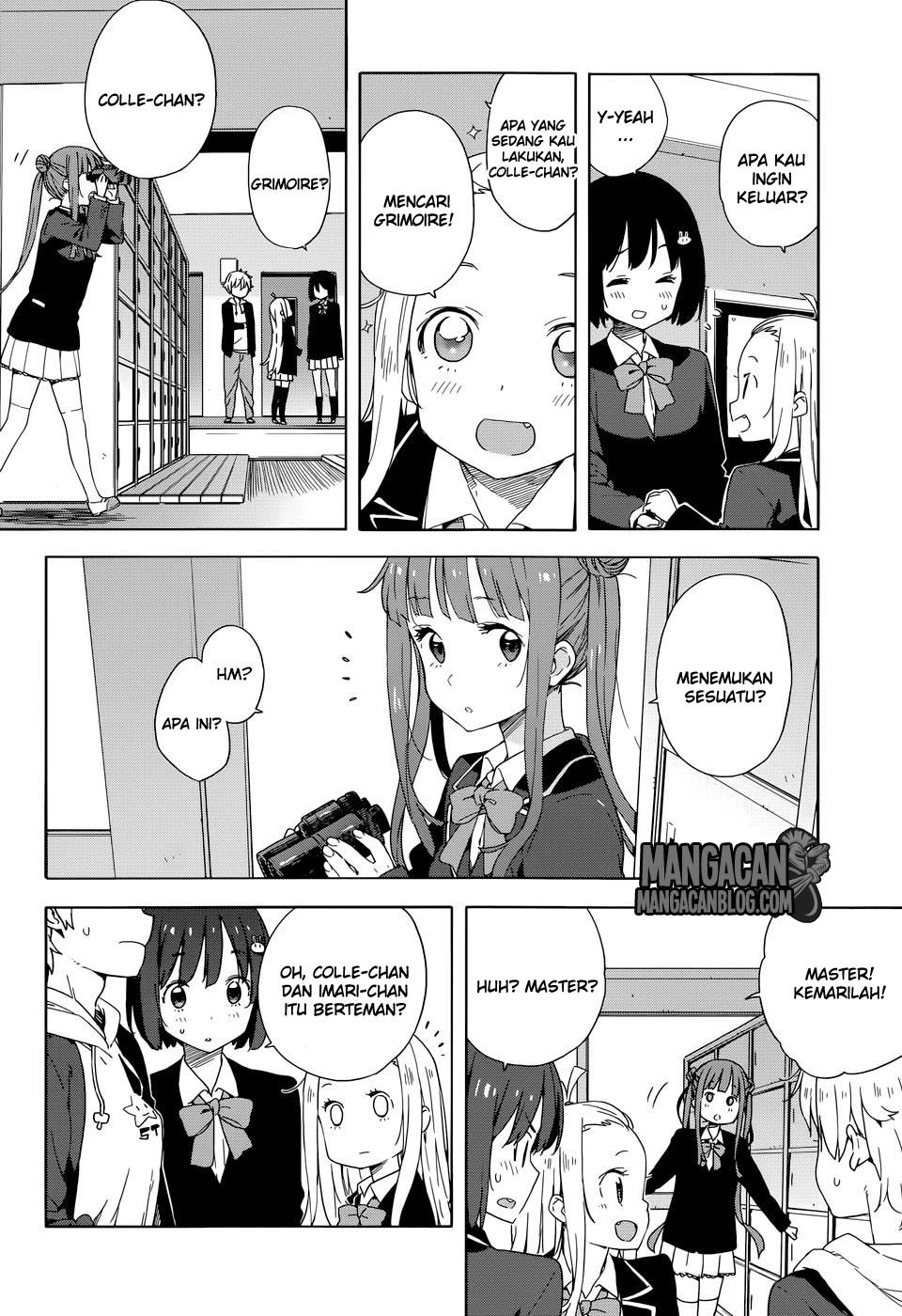 Kono Bijutsubu ni wa Mondai ga Aru Chapter 30 Gambar 18