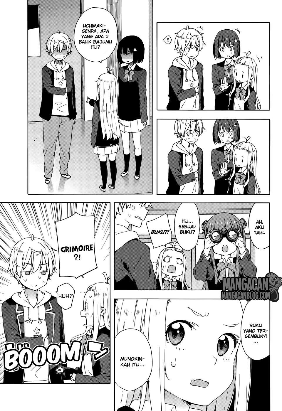 Kono Bijutsubu ni wa Mondai ga Aru Chapter 30 Gambar 19