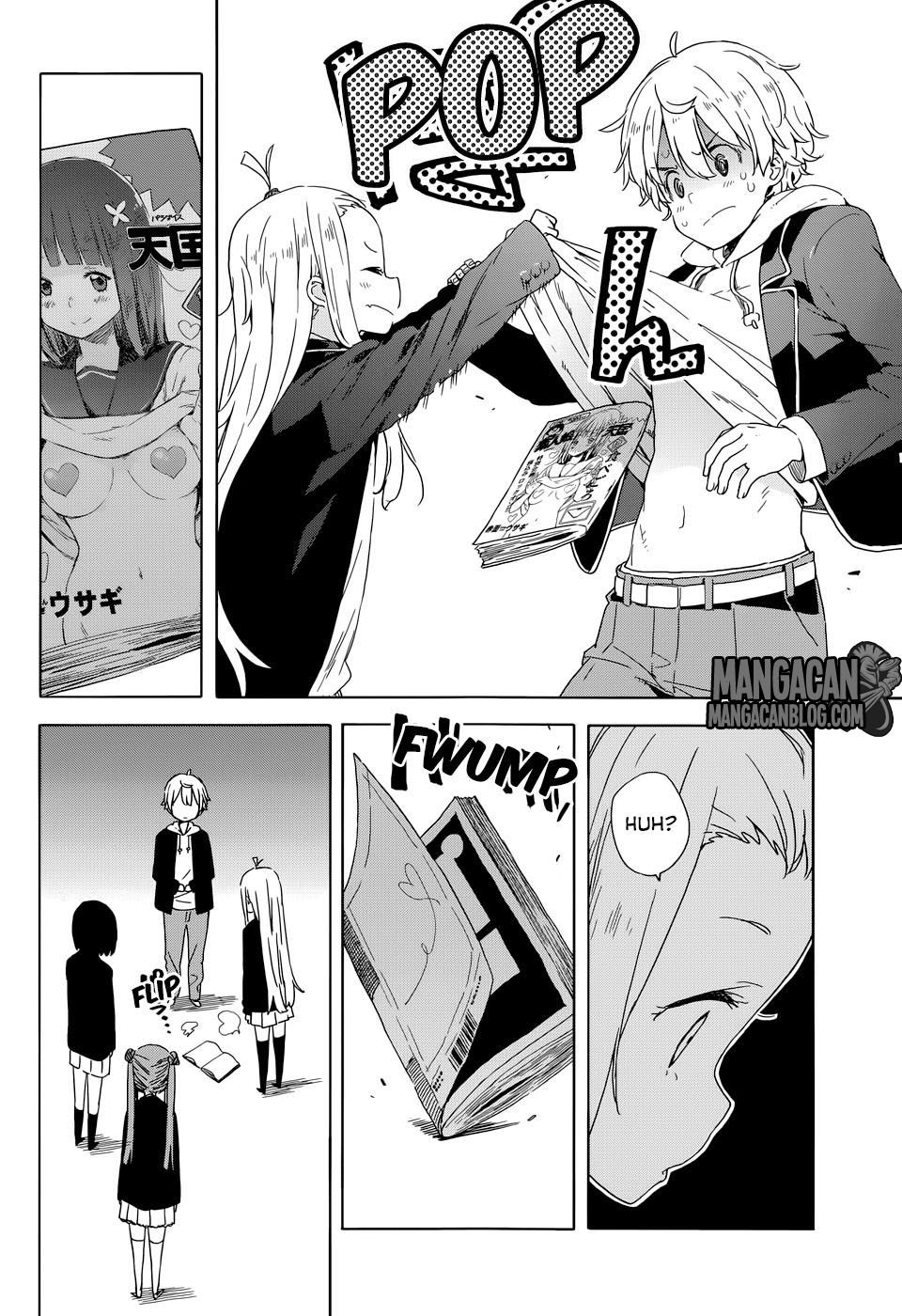 Kono Bijutsubu ni wa Mondai ga Aru Chapter 30 Gambar 22