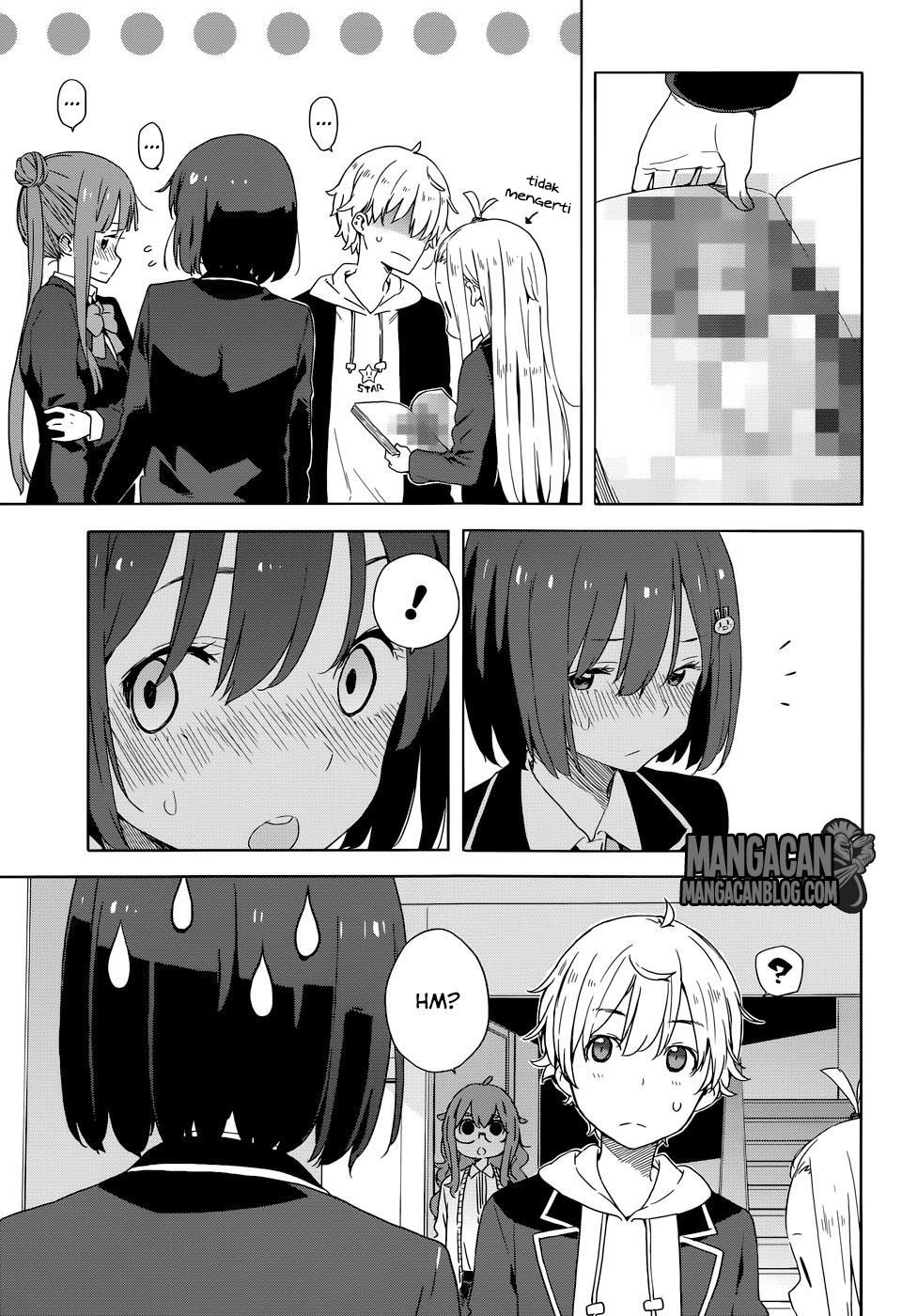 Kono Bijutsubu ni wa Mondai ga Aru Chapter 30 Gambar 23