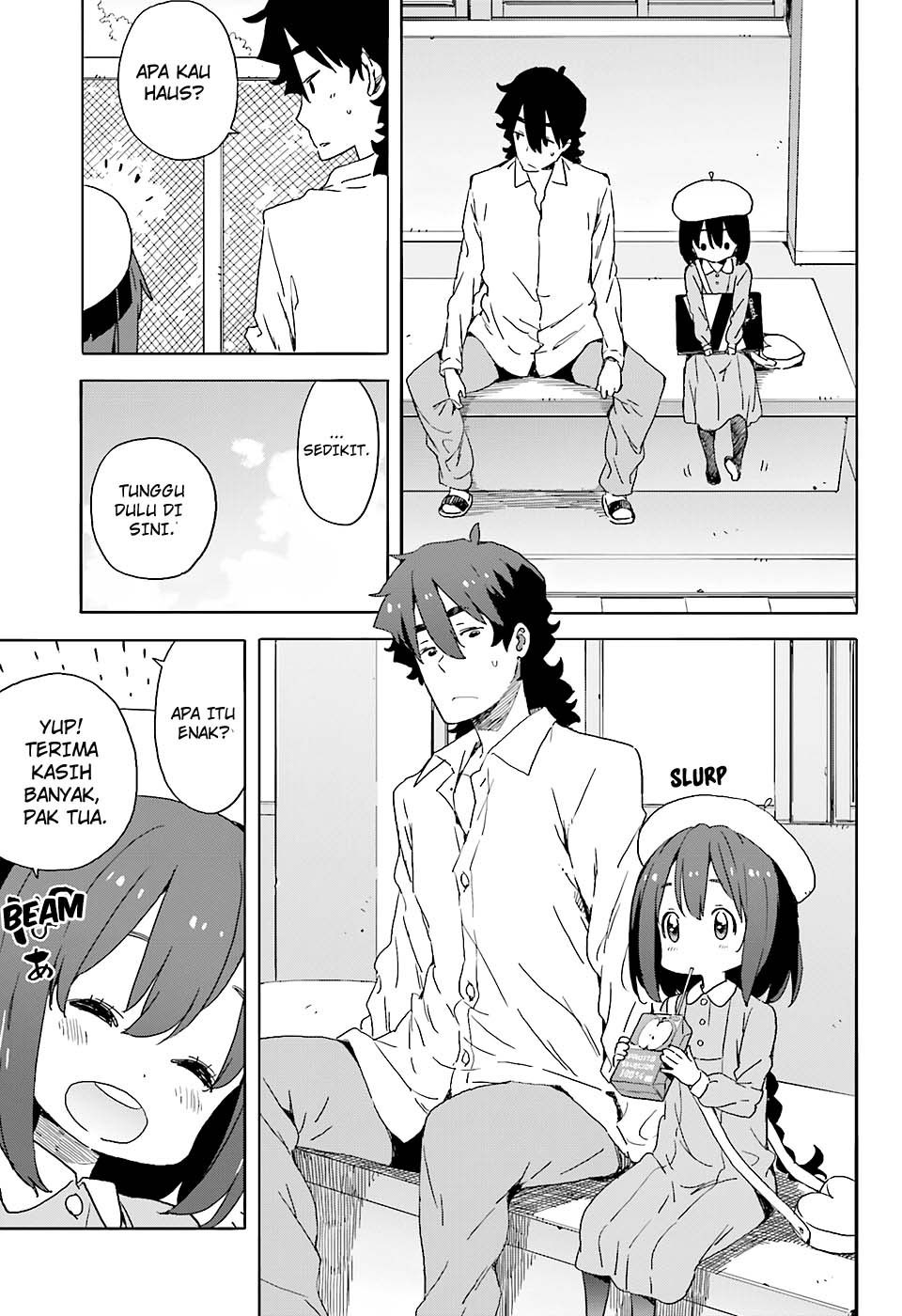 Kono Bijutsubu ni wa Mondai ga Aru Chapter 34 Gambar 6