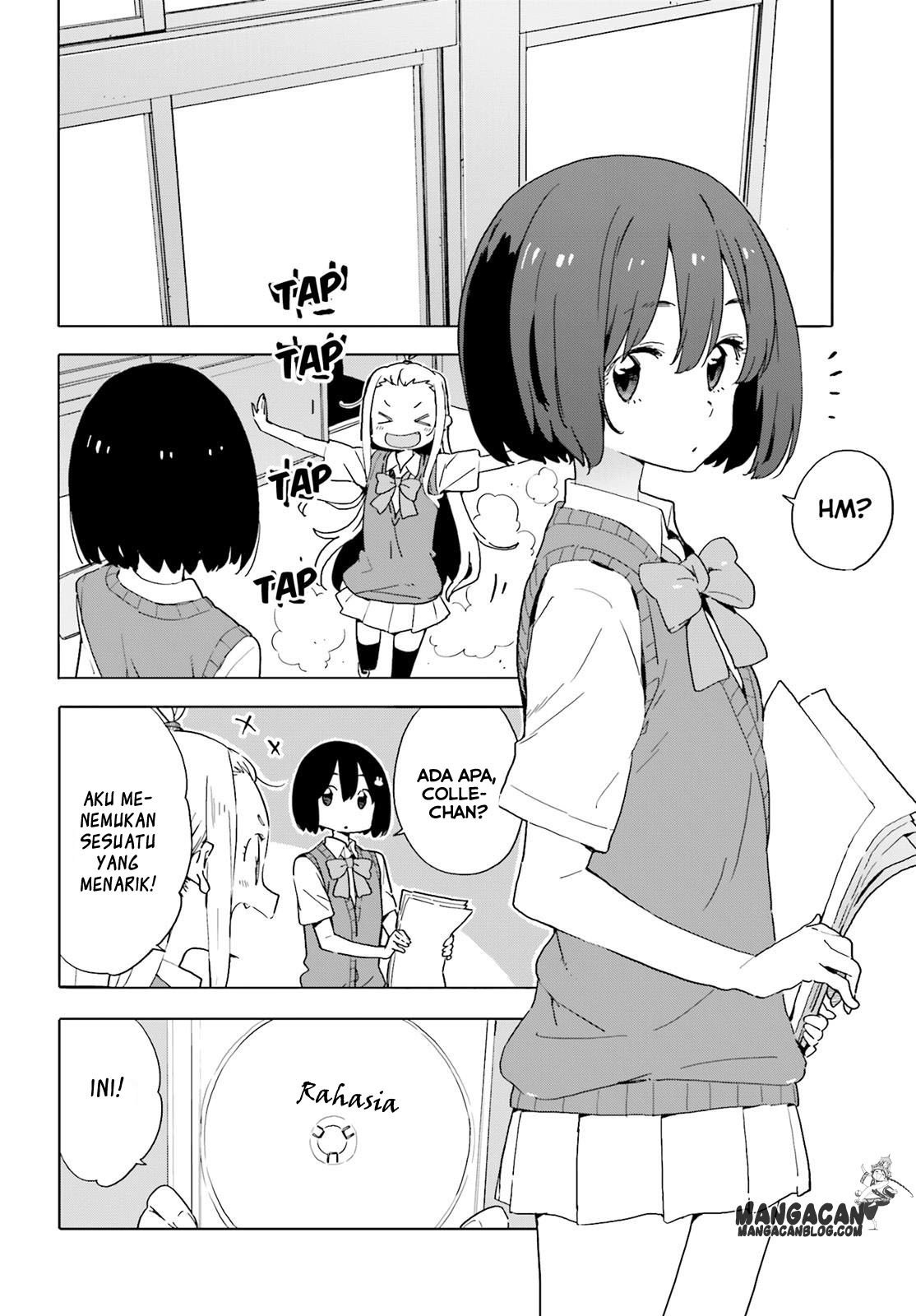 Kono Bijutsubu ni wa Mondai ga Aru Chapter 41 Gambar 4