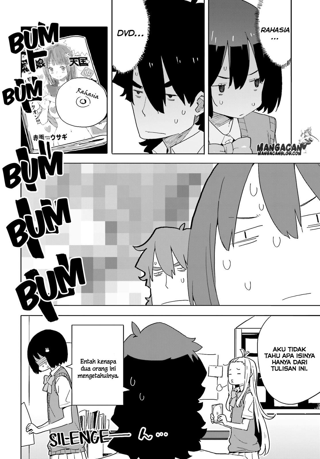 Kono Bijutsubu ni wa Mondai ga Aru Chapter 41 Gambar 6