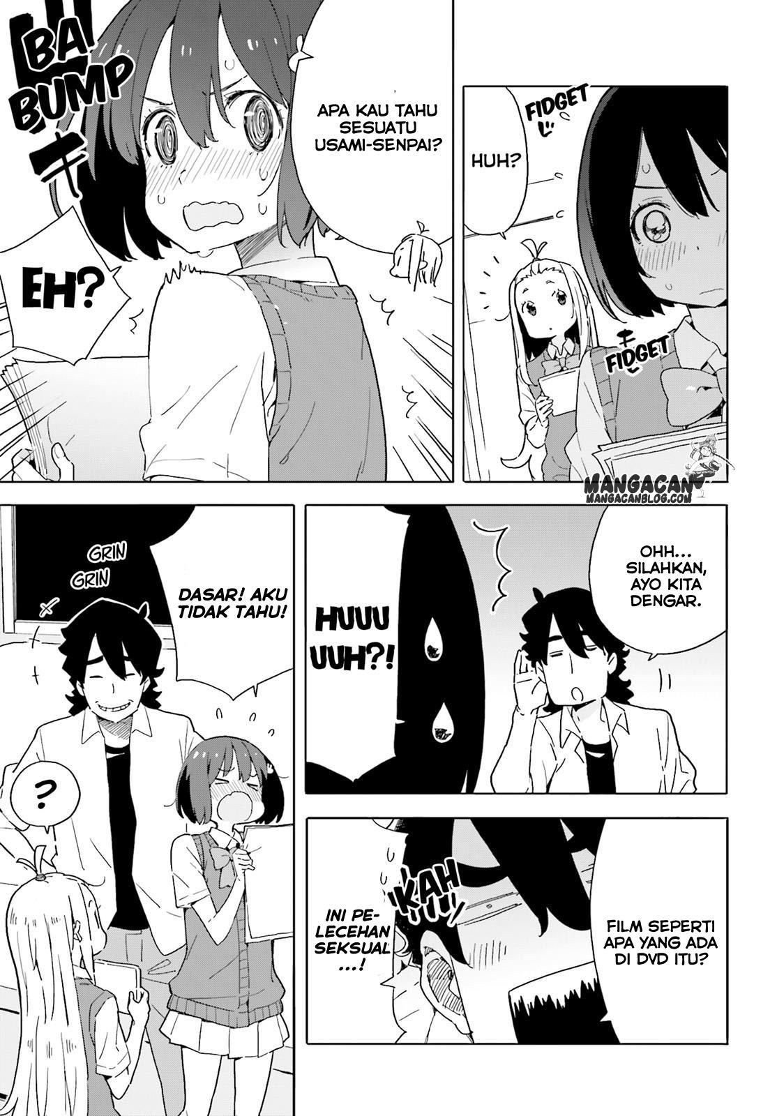Kono Bijutsubu ni wa Mondai ga Aru Chapter 41 Gambar 7