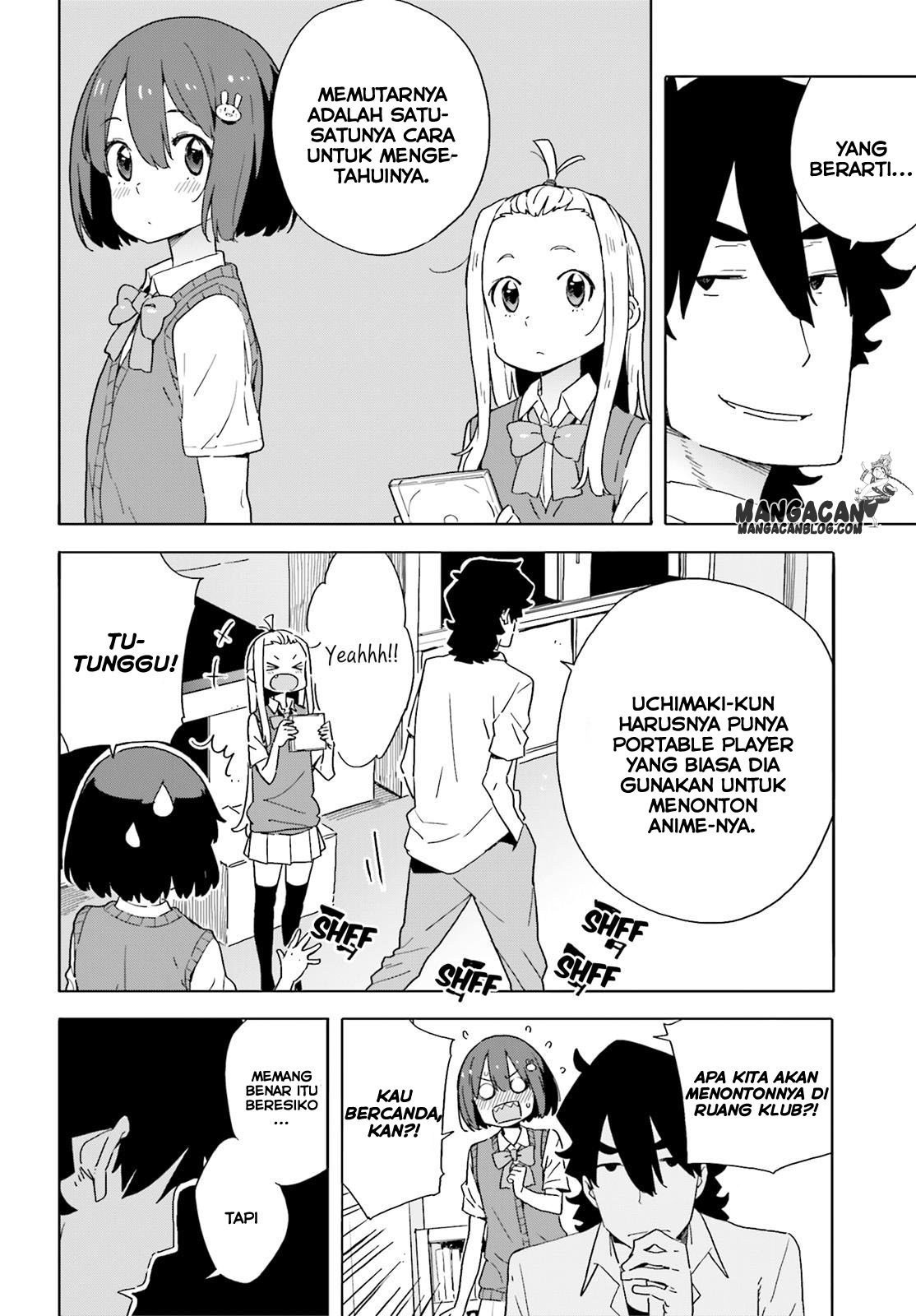 Kono Bijutsubu ni wa Mondai ga Aru Chapter 41 Gambar 8