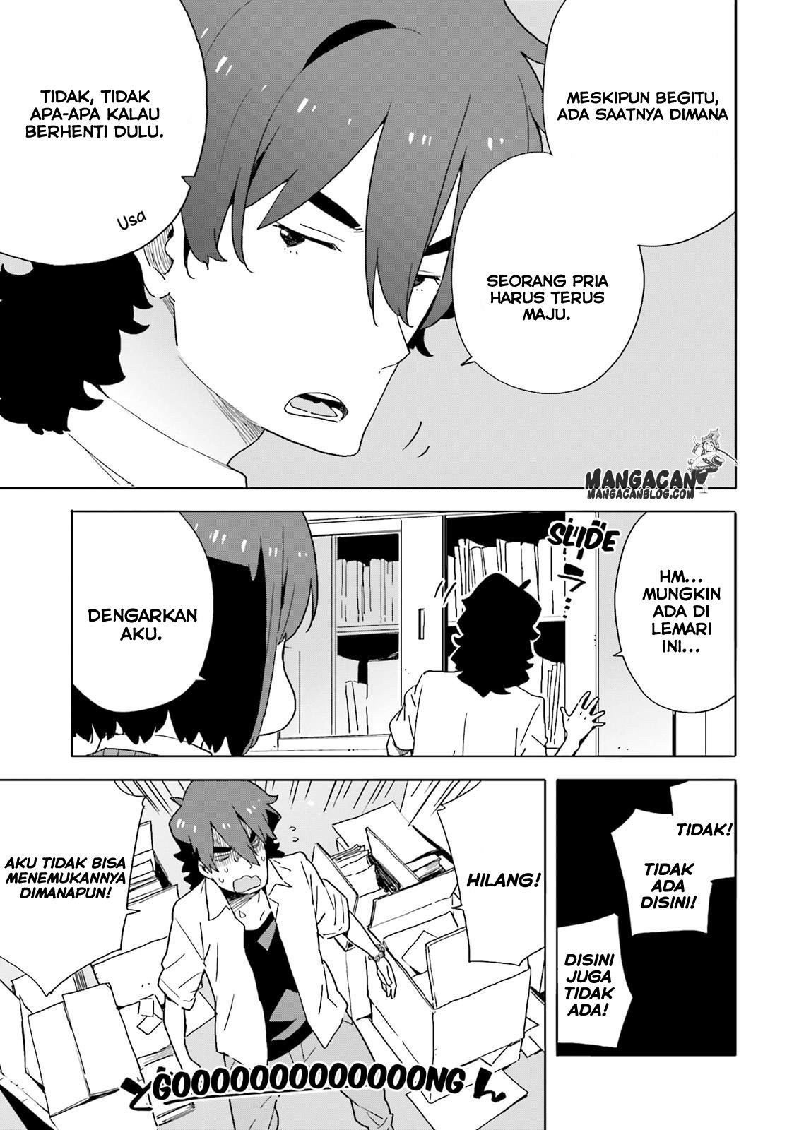 Kono Bijutsubu ni wa Mondai ga Aru Chapter 41 Gambar 9