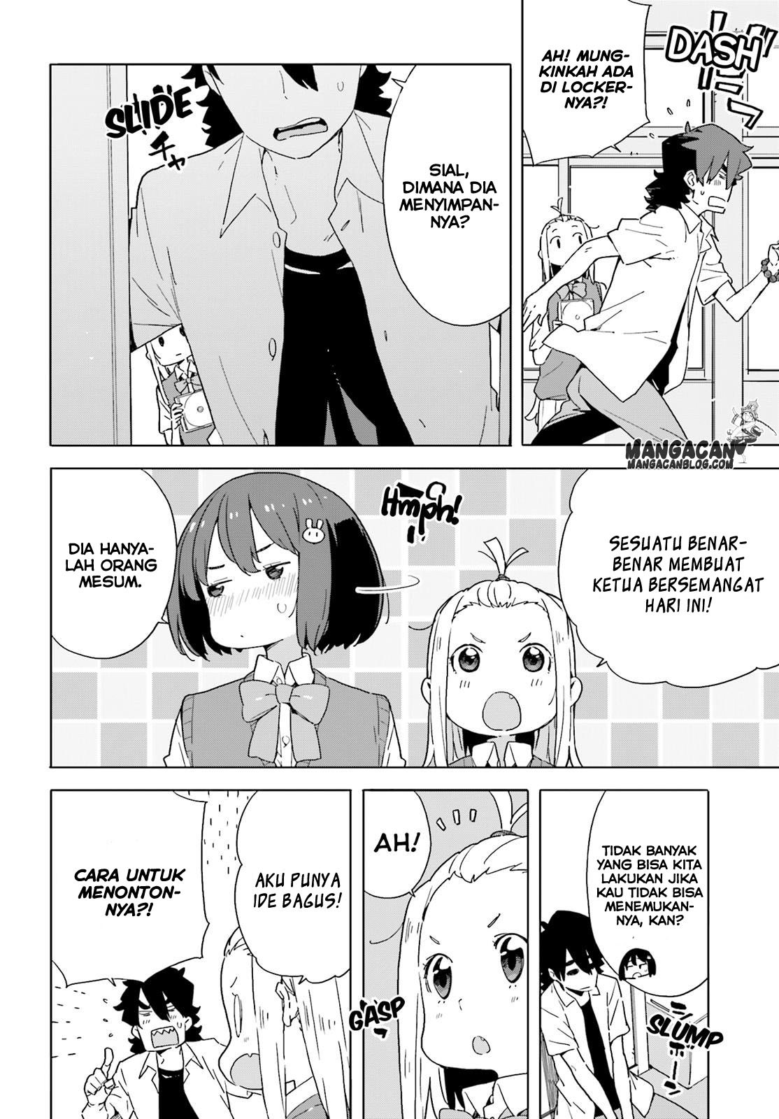 Kono Bijutsubu ni wa Mondai ga Aru Chapter 41 Gambar 10