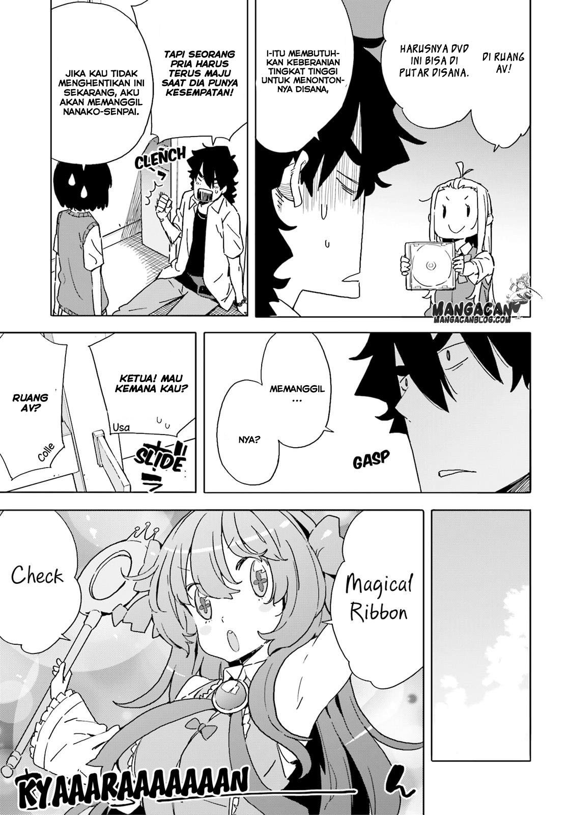 Kono Bijutsubu ni wa Mondai ga Aru Chapter 41 Gambar 11