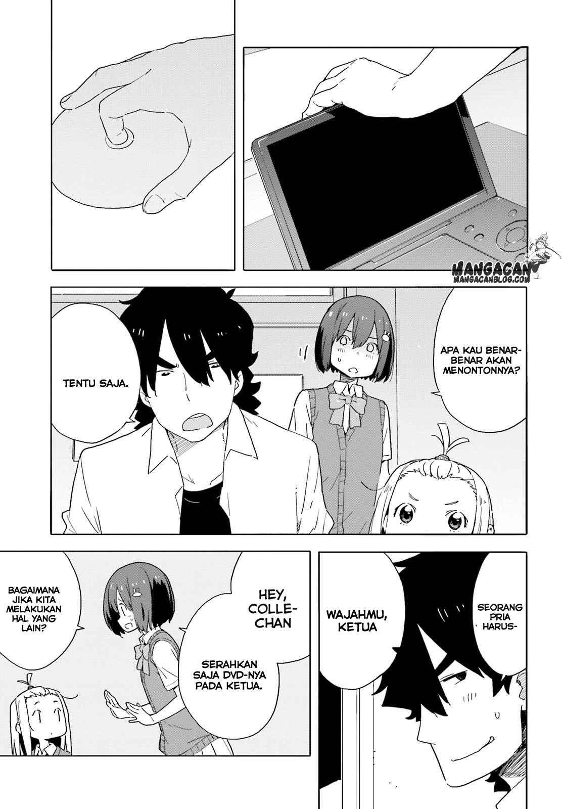 Kono Bijutsubu ni wa Mondai ga Aru Chapter 41 Gambar 15
