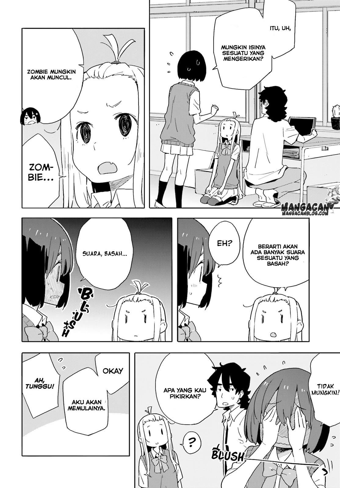 Kono Bijutsubu ni wa Mondai ga Aru Chapter 41 Gambar 16