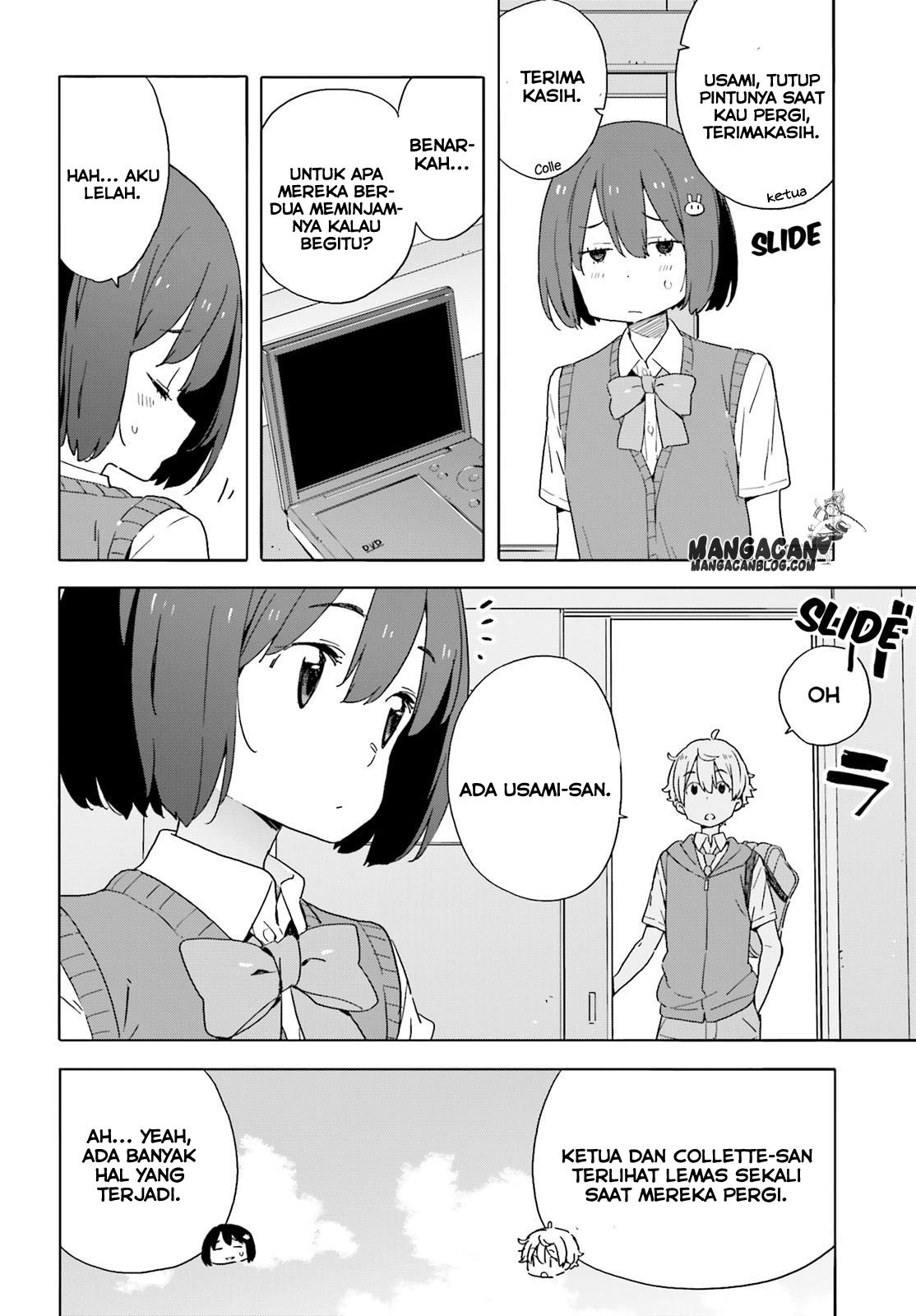 Kono Bijutsubu ni wa Mondai ga Aru Chapter 41 Gambar 20