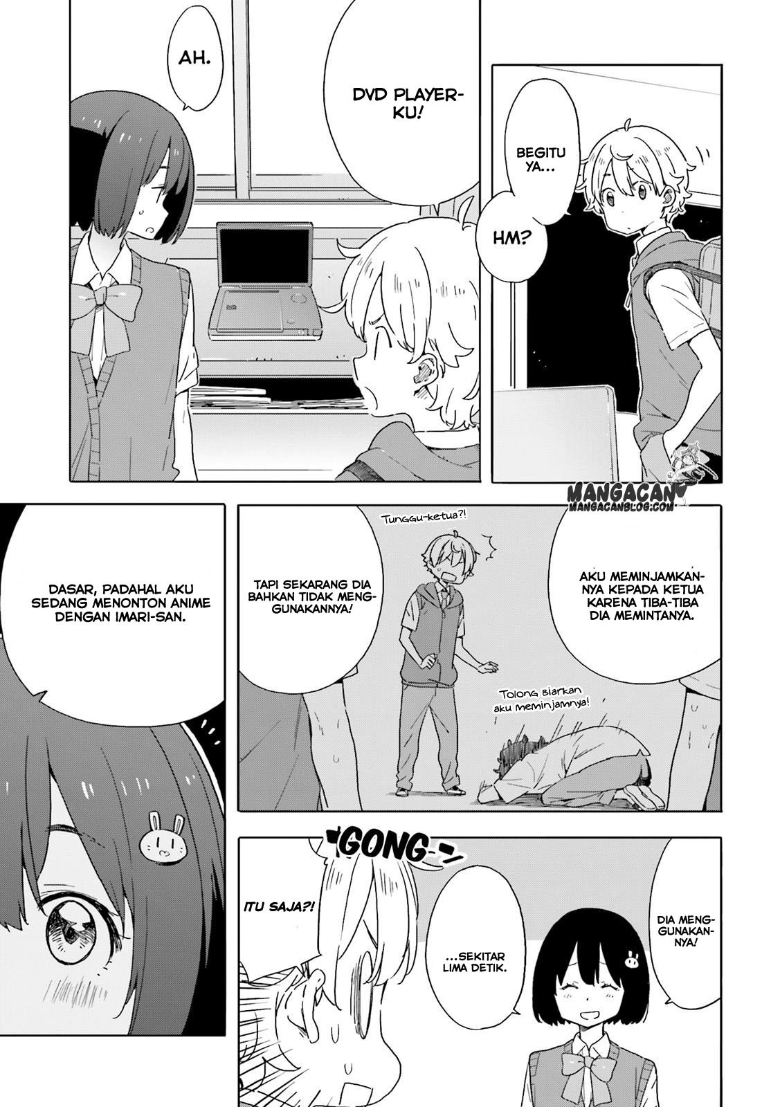 Kono Bijutsubu ni wa Mondai ga Aru Chapter 41 Gambar 21