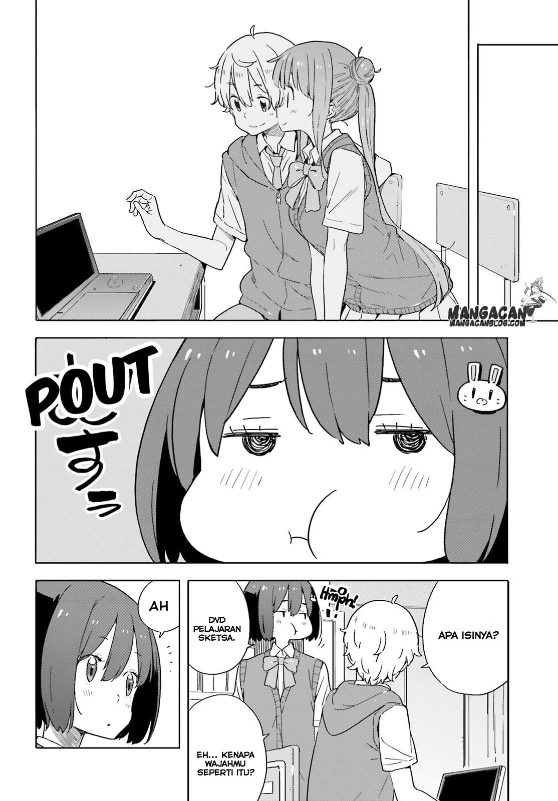 Kono Bijutsubu ni wa Mondai ga Aru Chapter 41 Gambar 22