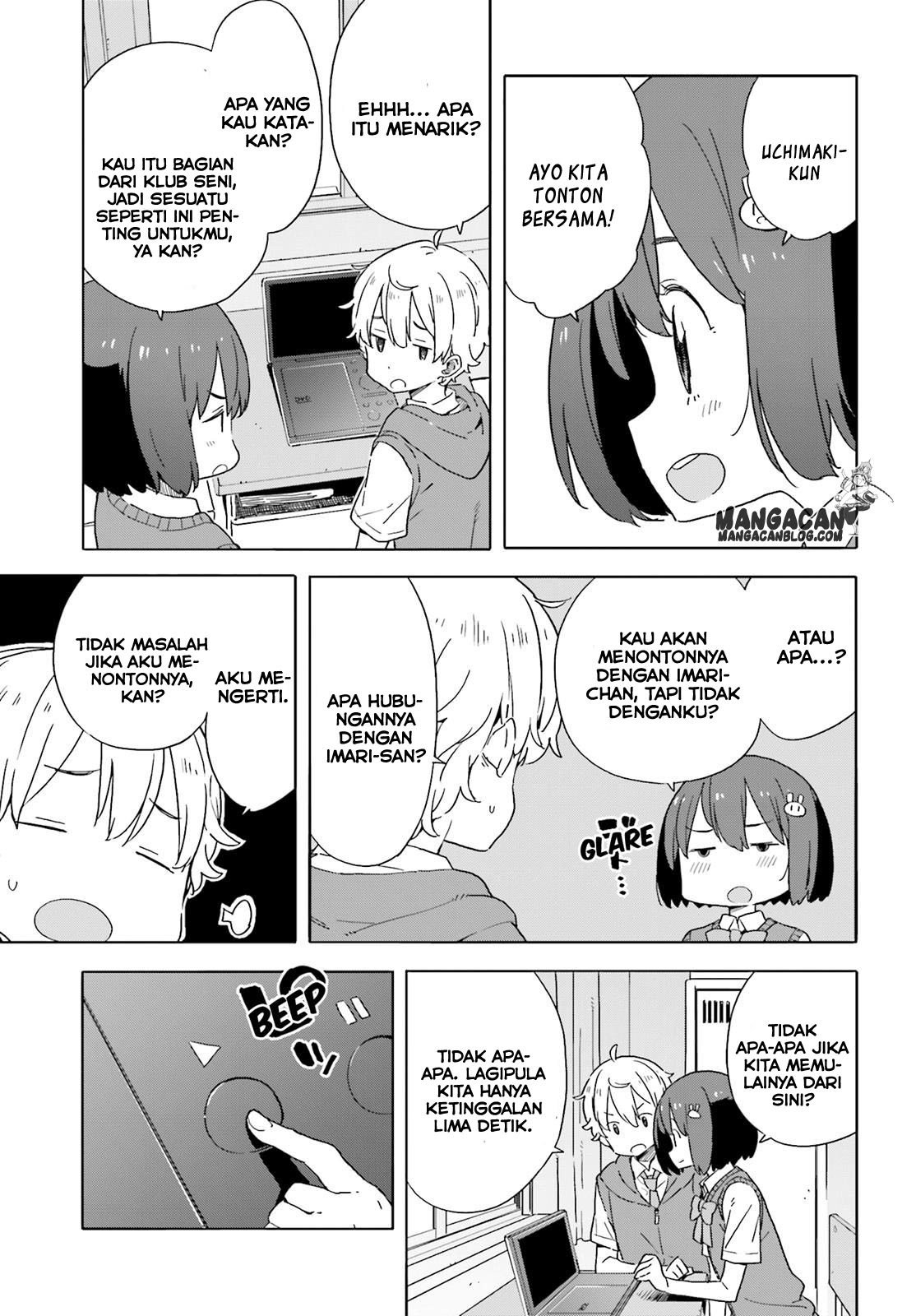 Kono Bijutsubu ni wa Mondai ga Aru Chapter 41 Gambar 23