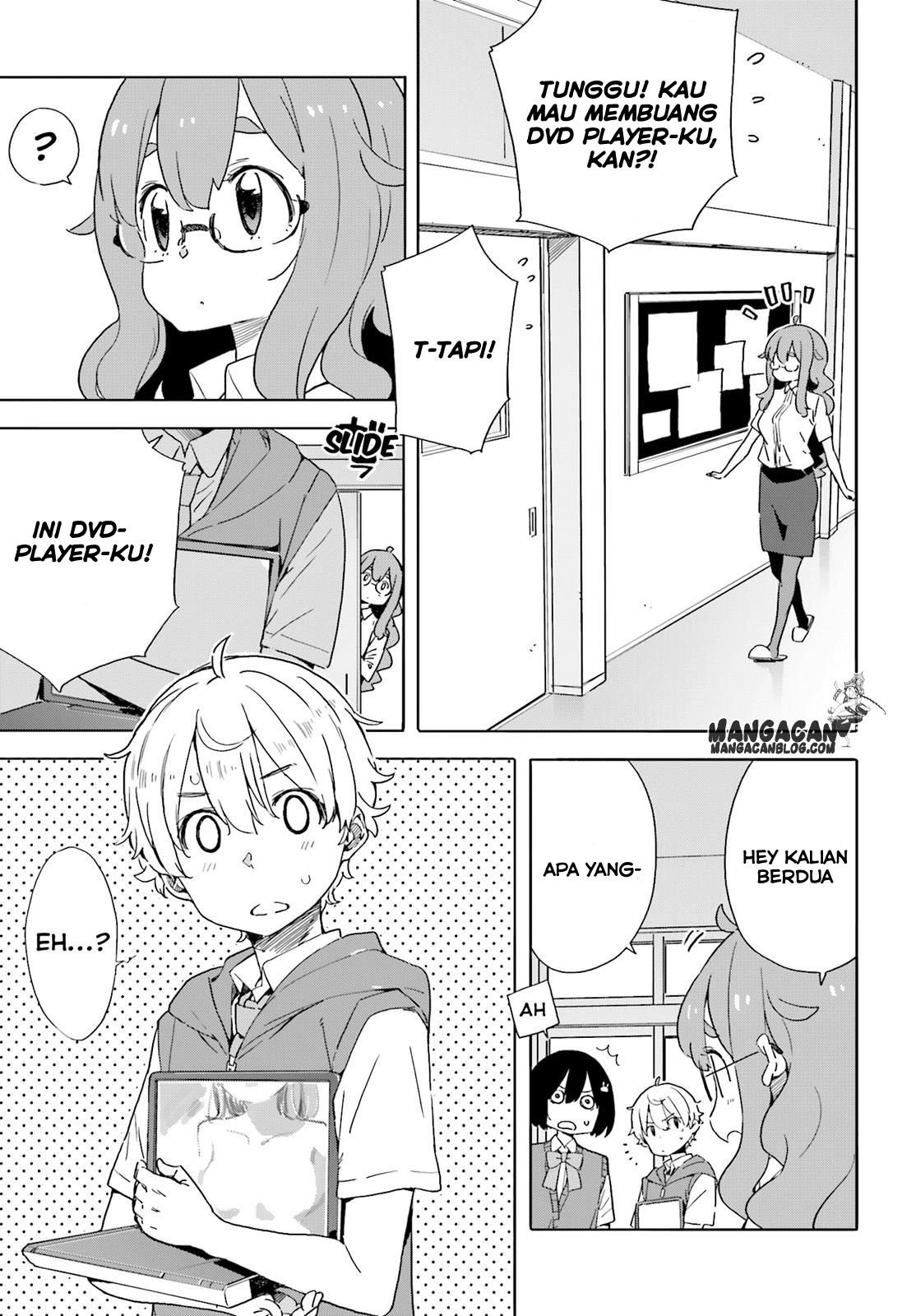 Kono Bijutsubu ni wa Mondai ga Aru Chapter 41 Gambar 27