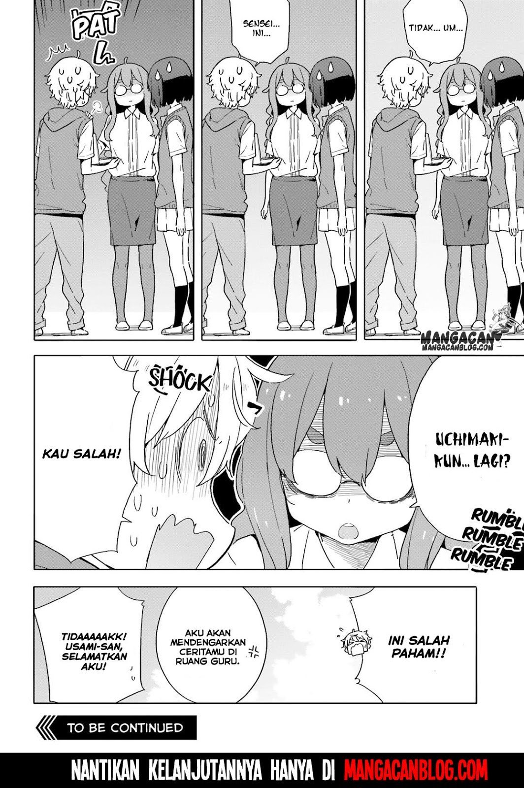 Kono Bijutsubu ni wa Mondai ga Aru Chapter 41 Gambar 28