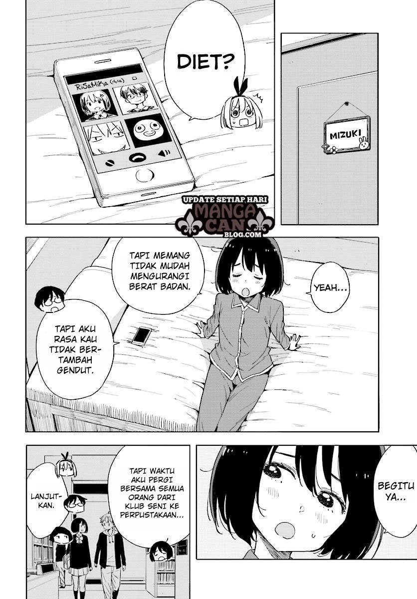 Kono Bijutsubu ni wa Mondai ga Aru Chapter 55 Gambar 4