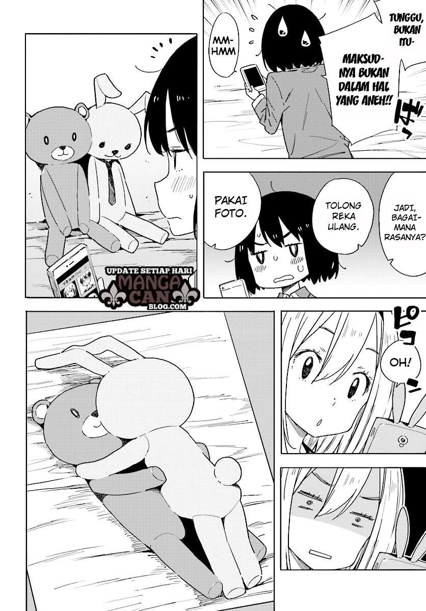 Kono Bijutsubu ni wa Mondai ga Aru Chapter 55 Gambar 6